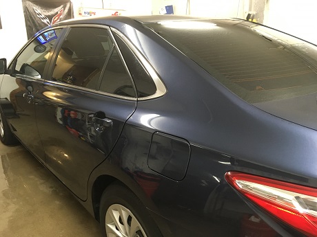 CAR Window Tinting